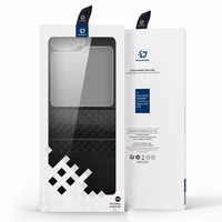DUX DUCIS case BRIL jaoks SAMSUNG Z Flip6 5G lilla