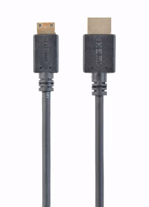 GEMBIRD HDMI-Mini HDMI Kaabel 3M V2.0 CC-HDMI4C-10