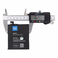 Battery jaoks Xiaomi Redmi Note 3 (BM46) 4000 mAh Sinine Star