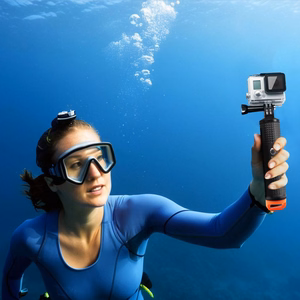 Tech-Protect GA100 Hand Grip jaoks GoPro / DJI - must