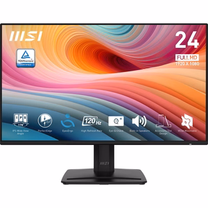 MSI PRO MP242A E2 arvutimonitor 60.5 cm (23.8") 1920 x 1080 pikslit Full HD must