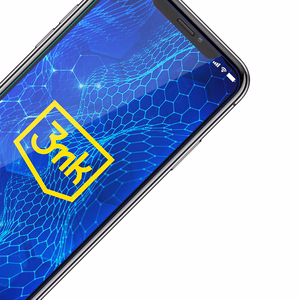 9H 3mk HardGlass Max Lite™ glass jaoks iPhone X