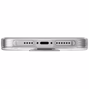Uniq Heldro ümbris iPhone 13 Pro Max'ile - läbipaistev