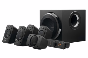 Logitech Z906 акустическая система объёмного звука
