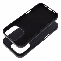 SILICONE MAG ÜMBRIS (big hole) compatible with MagSafe jaoks IPHONE 16 Pro must