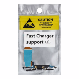 Charging flex USB jaoks IPHONE 8 Plus must (used)