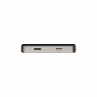 Joyroom JR-PBM08 Pro 10000mAh Ultra-Thin Powerbank - Titanium