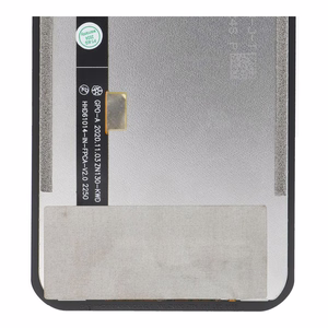 FixCell LCD Display jaoks DOOGEE S86 Pro OEM without frame