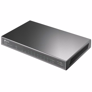TP-LINK 10-Port Gigabit PoE+ Switch