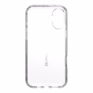 Läbipaistev Speck GemShell ümbris iPhone 16 Plusile