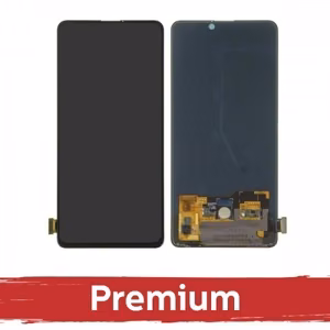 LCD ekraan ühilduv Xiaomi Mi 9T (Mi 9T Pro) tagumine OEM
