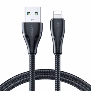 USB kaabel Joyroom S-UL012A11 must Lightning 200cm