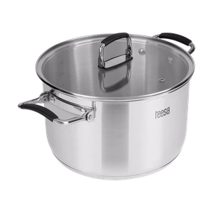 TEESA COOK PRIME cookware set, 6 pcs.