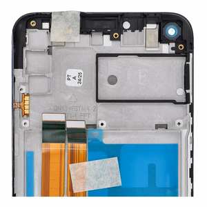 ServicePack LCD Display jaoks SAMSUNG M11 M115F GH81-18736A