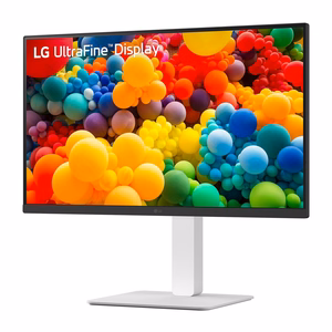 LG 27US550-W arvutimonitor 68,6 cm (27") 3840 x 2160 pikslit 4K Ultra HD LCD valge