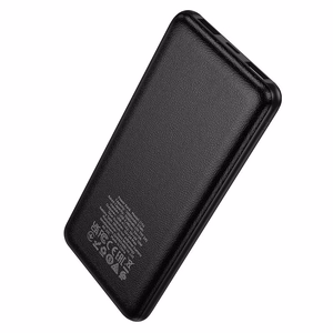 Hoco J153 akupank, 10000 mAh, 2 A, 10 W, must