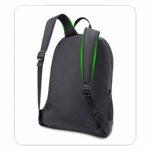Rockbros H10-BK sportlik kokkupandav seljakott 18 l - must