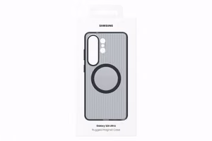 RS948CB усиленный магнитный чехол Samsung Galaxy S26 Ultra, черный