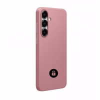 Phone Ümbris "Silicone Ümbris" jaoks Samsung A505 A50 / A307 A30s / Peach Blossom / in package