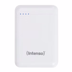 Akupank USB 10000mAh valge Intenso XS10000