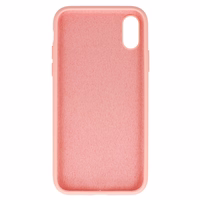 Silicone Lite Ümbris jaoks Iphone X/XS peach