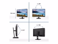 PHILIPS 273S1/00 27tolli FHD IPS 16:9