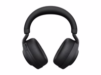 JABRA Evolve2 85 MS stereo peakomplekt täis
