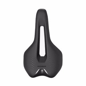 Rockbros RK145 sportlik anatoomiline jalgrattasadul – must