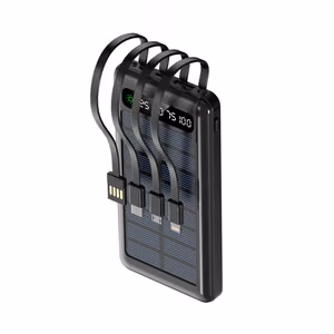 Setty solar power bank SLR-100 10000 mAh must