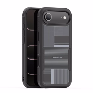 Ümbris Dux Ducis Shld Apple iPhone Air must (Umbra Pattern)
