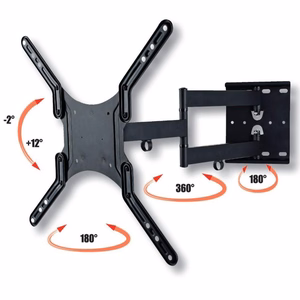 Techly 23-55 Universal LCD TV Wall Mount Bracket must" ICA-PLB 136M