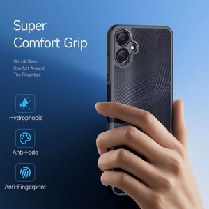 DUX DUCIS case AIMO jaoks SAMSUNG A06 must