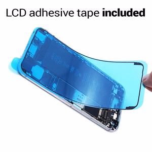 Дисплей LCD NCC для iPhone 6S Plus чёрный Advanced