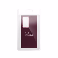 Ümbris "Frame" Samsung S937 S25 Edge lilla