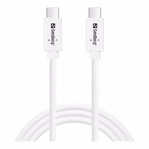 SANDBERG USB-C–C USB 3.1 G2 100W 1m kaabel