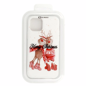 TEL PROTECT Christmas Ümbris jaoks Iphone 7/8/SE 2020/SE 2022 Design 1