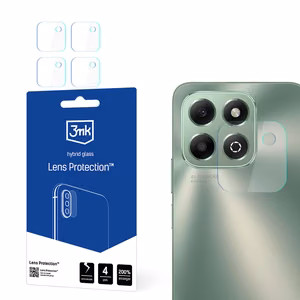 Camera Cover 3mk Lens Protection jaoks Honor X6B