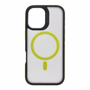 Ümbris NEO jaoks IPHONE 17 compatible with MagSafe kollane