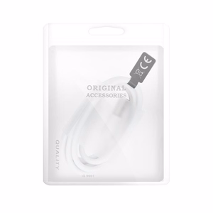 Kaabel USB A to Type C 3.0 2A HD2 1 m valge