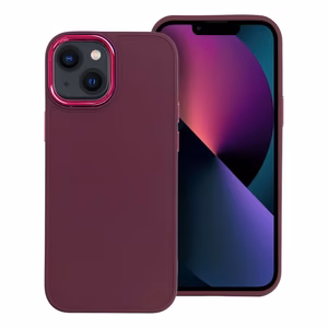 FRAME Ümbris jaoks IPHONE 13 Mini lilla