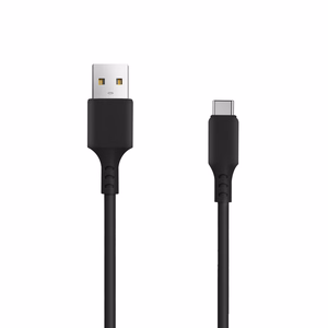 Setty kaabel USB - USB-C 1,0 m 3A must