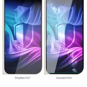 Google Pixel 9 Pro Fold (front) – 3mk Silky Matt Pro telefoni ekraanikaitse