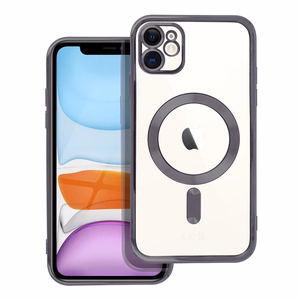 ELECTRO MAG COVER case compatible with MagSafe jaoks IPHONE 11 must