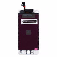 ekraan + puutetundlik AAA QUALITY TIANMA GLASS IPHONE 6 valge