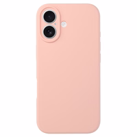 Silicone Lite Ümbris jaoks Iphone 17 peach