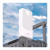 Välisaku Dudao "K10Pro" Valge 20000mAh (QC3.0)