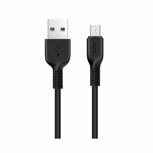 USB kaabel Hoco X20 USB-A to MicroUSB 2.0m must