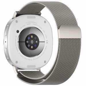 TECH-PROTECT MILANESEBAND SAMSUNG GALAXY WATCH 8 / CLASSIC (40 / 44 / 46 MM) TÄHEVALGE