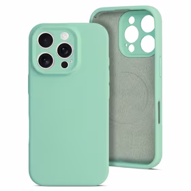 MagColor Pure Ümbris jaoks Iphone 16 Pro Max mint