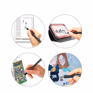 Tech-Protect Stylus - Silver